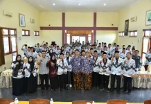 Sekda Sumenep Ajak PGRI Rumuskan Program Inovatif Demi Kualitas Pendidikan