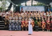 Kacabdin Sumenep Apresiasi Pentas Seni Siswa Unggulan SMAN 1 Ambunten