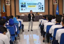 GEN Jatim Minta Lulusan Harus Adaptif dan Jadi Pencipta Kerja
