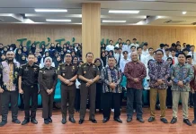 FH UNIBA Madura Perkuat Sinergi Aparat Penegak Hukum Jaga Stabilitas