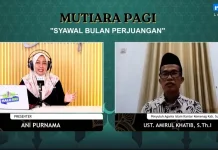 Syawal Jadi Bulan Perjuangan, Umat Islam Diminta Jaga Istiqomah usai Ramadhan