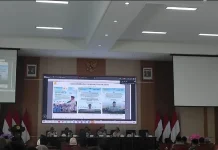 Serapan Gabah Sumenep Lampaui Target