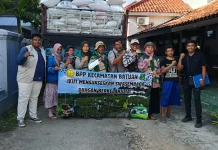 Produksi Gabah Sumenep Meningkat pada Periode Januari–Mei 2026