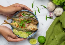 Fakta Nutrisi Ikan yang Penting untuk Kesehatan Tubuh