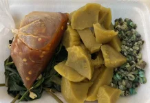 Rujak Congcong, Unik dan Lezat