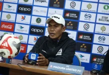 Duel Krusial, Madura United Siap Hadapi Ujian Berat dari Borneo FC