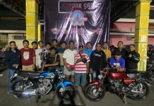 Kopdar CB se-Madura di Sumenep, Perkuat Solidaritas dan Kampanyekan Tertib Berlalu