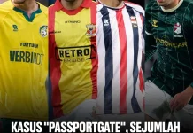 Pasporgate di Liga Belanda, PSSI Tegaskan Legalitas Pemain Diaspora