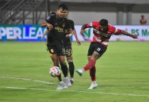 Madura United Kembali Alami Kekalahan, Takluk 1-3 Atas Borneo FC