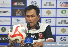Caretaker Madura United Akui Sulit Hadapi Borneo FC