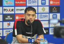 Pemain Madura United Minta Maaf Atas Kekalahan dari Borneo FC
