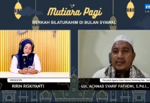 Berkah Silaturrahim di Bulan Syawal