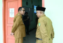 Bupati Sumenep Tinjau TKA, Pastikan Berjalan Lancar