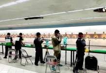 Perbakin Sampang Siapkan Sembilan Atlet Bidik Dua Emas Wali Kota Surabaya