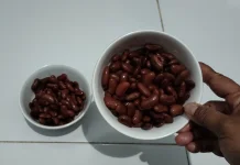 Kacang Merah Rahasia Kulit Sehat Alami Awet Muda