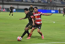 Tundukkan Madura United, Borneo FC Jaga Peluang dalam Perburuan Juara