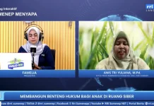 Prodi BK Universitas PGRI Sumene Dukung Regulasi Digital Demi Proteksi Mental Ana