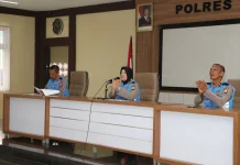 Rikmin Awal Casis Polri Sumenep Diumumkan