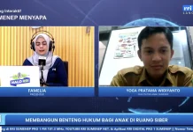 Forum Anak Sumenep Dukung Regulasi Digital Demi Proteksi Generasi Muda
