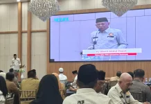 PKDI Sumenep Perkuat Sinergi Pembangunan Desa Melalui Halal Bihalal Daerah