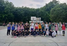 Perbasi Sumenep Mulai Pembibitan Atlet Basket untuk Popda dan Porprov