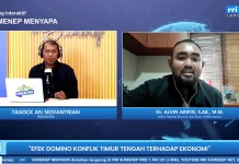 UMKM Lokal Punya Peluang Besar di tengah Gejolak Ekonomi Dunia