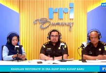 Kejaksaan Dorong Keadilan Restoratif di Era KUHP dan KUHAP Baru