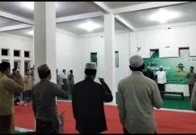 Lokakarya MWC NU Pasongsongan Himpun Usulan Program Lima Tahun