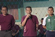 SMKN 1 Sumenep Sukses Gelar Smeksa Cup IX Bola Voli Se-Kabupaten