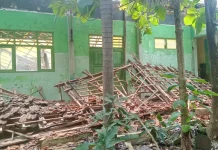 SMPN 2 Kalianget Terima Bantuan Revitalisasi Bencana Dari Pemerintah Pusat