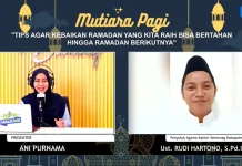 Tips agar Kebaikan Ramadhan yang Diraih Dapat Bertahan