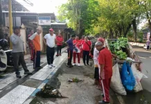 Pemkab Sumenep Gelar Aksi Bersih Serentak Dukung Gerakan Indonesia ASRI