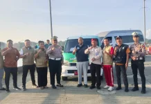 Jemput Bola ke Kepulauan, Samsat Keliling Layani Warga Pulau Raas
