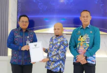 Rutan Sumenep Dapat Penilaian Ombudsman, Karutan Komitmen Peningkatan Layanan
