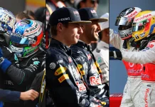 Duel Internal F1, Junior Tekan Pembalap Senior