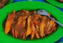 Dari Dapur Rumah Tangga: Keistimewaan Tuna Bumbu Merah