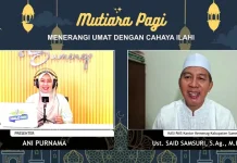 Menerangi Ummat dengan Cahaya Ilahi