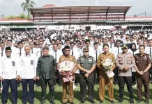 Pemkab Sumenep Tunggu Juknis terkait 30 Persen Belanja Pegawai