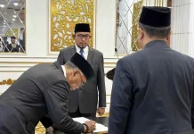 Bupati Sumenep Rencanakan Perombakan Jabatan dalam Waktu Dekat