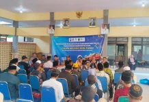 Satlantas Sumenep Sosialisasikan Pajak Kendaraan di Raas