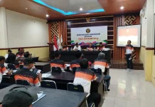Terpilih Sebagai Ketua Pelti, Dedy Iskandar Akan Tingkatkan Pembinaan Atlet Muda
