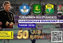 Semarak Peringatan Hardiknas 2026 di Sumenep Bakal Terasa Berbeda