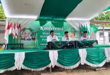 MWC NU Pasongsongan Gelar Konferensi, Tekankan Sinergi dan Penguatan Basis Jamaah