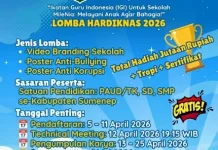 IGI Sumenep Akan Gelar Lomba Kreatif dalam Rangka Hardiknas