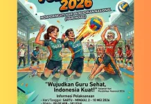Peringati Hardiknas, Igornas Sumenep Akan Gelar Fun Volleyball 2026