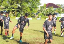 Persepam Belum Mengunci Susunan Pemain jelang Putaran Nasional Liga 4 Indonesia