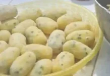 Korkit Jajanan Tradisional Enak dan Gurih