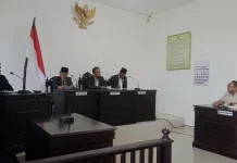 KI Sumenep Gelar Sidang Lanjutan Sengketa Informasi CSR Migas
