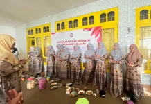 Srikandi Keris Sumenep Bahas Pembukaan Sekolah Perempuan Perdamaian
