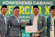 Moh Ainul Yakin Terpilih Aklamasi Nakhodai PC IPNU Sumenep 2026–2028